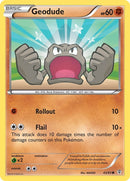 Image for Geodude (43/83) (Generations) (GEN) - Pokemon