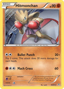 Image for Hitmonchan (48/83) (Generations) (GEN) - Pokemon