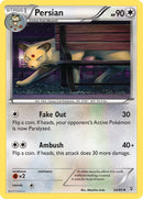 Image for Persian (54/83) (Generations) (GEN) - Pokemon