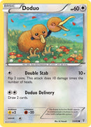 Image for Doduo (55/83) (Generations) (GEN) - Pokemon