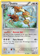Image for Dodrio (56/83) (Generations) (GEN) - Pokemon
