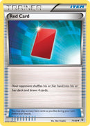 Image for Red Card (71/83) (Generations) (GEN) - Pokemon