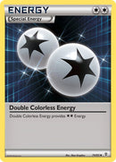 Image for Double Colorless Energy (74/83) (Generations) (GEN) - Pokemon