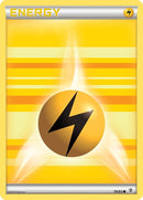Image for Lightning Energy (78/83) (Generations) (GEN) - Pokemon