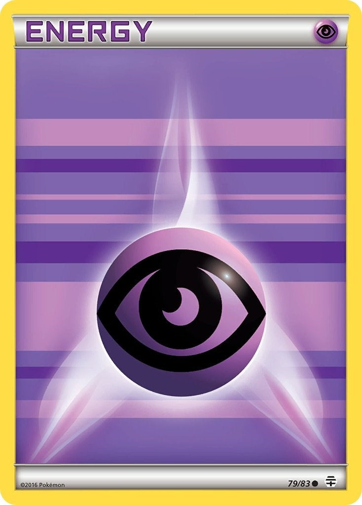 Image for Psychic Energy (79/83) (Generations) (GEN) - Pokemon