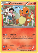 Image for Charmander (RC3/RC32) (Generations: Radiant Collection) (GEN) - Pokemon