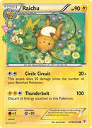 Image for Raichu (RC9/RC32) (Generations: Radiant Collection) (GEN) - Pokemon