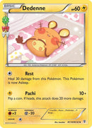 Image for Dedenne (RC10/RC32) (Generations: Radiant Collection) (GEN) - Pokemon