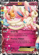 Image for Sylveon EX (RC21/RC32) (Generations: Radiant Collection) (GEN) - Pokemon