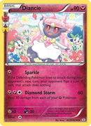 Image for Diancie (RC22/RC32) (Generations: Radiant Collection) (GEN) - Pokemon