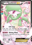 Image for Gardevoir EX (Full Art) (RC30/RC32) (Generations: Radiant Collection) - Pokemon