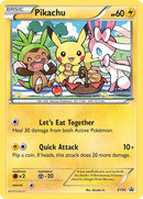 Image for Pikachu (XY95) (XY Promos) (PR) - Pokemon