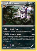 Image for Umbreon (XY96) (XY Promos) (PR) - Pokemon