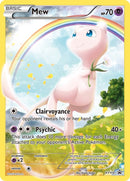 Image for Mew - XY110 (XY110) (XY Promos) (PR) - Pokemon