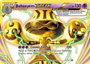 Image for Beheeyem BREAK - XY135 (XY135) (XY Promos) (PR) - Pokemon