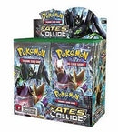 Image for XY Fates Collide Booster Box - Pokemon