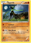 Image for Zygarde (52) (52/124) (XY - Fates Collide) (FCO) - Pokemon