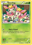 Image for Deerling (8/124) (XY - Fates Collide) (FCO) - Pokemon