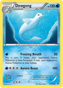 Image for Dewgong (16/124) (XY - Fates Collide) (FCO) - Pokemon
