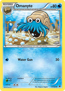 Image for Omanyte (17/124) (XY - Fates Collide) (FCO) - Pokemon