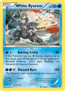 Image for White Kyurem (21/124) (XY - Fates Collide) (FCO) - Pokemon