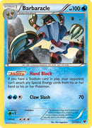 Image for Barbaracle (23/124) (XY - Fates Collide) (FCO) - Pokemon