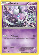 Image for Gothita (32/124) (XY - Fates Collide) (FCO) - Pokemon