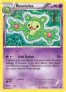 Image for Reuniclus (35/124) (XY - Fates Collide) (FCO) - Pokemon