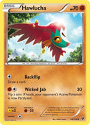 Image for Hawlucha (48/124) (XY - Fates Collide) (FCO) - Pokemon