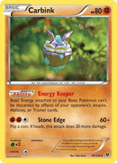 Image for Carbink (49) (49/124) (XY - Fates Collide) (FCO) - Pokemon