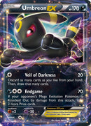 Image for Umbreon EX (55/124) (XY - Fates Collide) - Pokemon