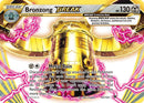 Image for Bronzong BREAK (62/124) (XY - Fates Collide) (FCO) - Pokemon