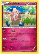 Image for Mr. Mime (67/124) (XY - Fates Collide) (FCO) - Pokemon