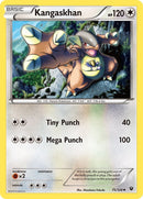 Image for Kangaskhan (75/124) (XY - Fates Collide) (FCO) - Pokemon