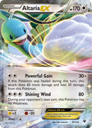 Image for Altaria EX (83/124) (XY - Fates Collide) (FCO) - Pokemon