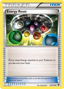 Image for Energy Reset (98/124) (XY - Fates Collide) (FCO) - Pokemon
