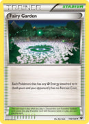 Image for Fairy Garden (100/124) (XY - Fates Collide) (FCO) - Pokemon