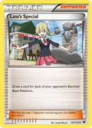 Image for Lass's Special (103/124) (XY - Fates Collide) (FCO) - Pokemon