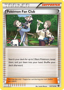 Image for Pokemon Fan Club (107/124) (XY - Fates Collide) (FCO) - Pokemon