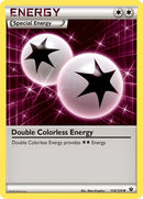 Image for Double Colorless Energy (114/124) (XY - Fates Collide) (FCO) - Pokemon