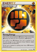 Image for Strong Energy (115/124) (XY - Fates Collide) (FCO) - Pokemon