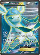 Image for Glaceon EX (Full Art) (116/124) (XY - Fates Collide) (FCO) - Pokemon