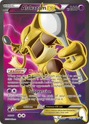 Image for Alakazam EX (Full Art) (117/124) (XY - Fates Collide) - Pokemon
