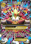 M Alakazam EX (Full Art) (118/124) (XY - Fates Collide) (FCO) Pokemon