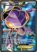Image for Genesect EX (Full Art) (120/124) (XY - Fates Collide) (FCO) - Pokemon