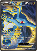 Image for Kingdra EX (Full Art) (122/124) (XY - Fates Collide) (FCO) - Pokemon