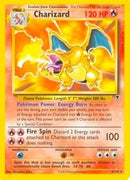 Image for Charizard - 3/110 (WotC Legendary Collection) (003/110) - Pokemon