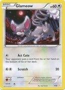 Image for Glameow (1) (1/30) (XY Trainer Kit: Pikachu Libre & Suicune) (PR) - Pokemon