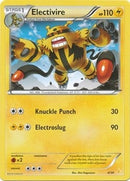 Image for Electivire (25) (25/30) (XY Trainer Kit: Pikachu Libre & Suicune) (PR) - Pokemon