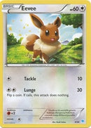 Image for Eevee (4/30) (XY Trainer Kit: Pikachu Libre & Suicune) (PR) - Pokemon